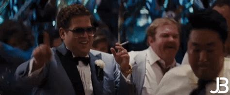 jonah hill dancing gif